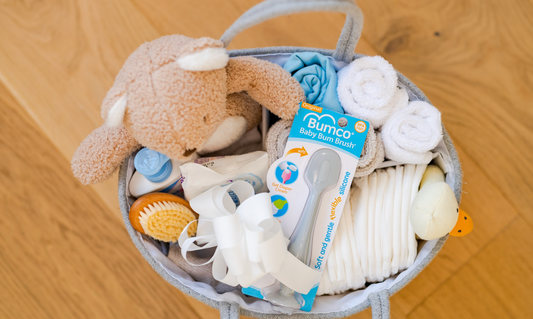Diaper Caddy Essentials Every Parent Should Have