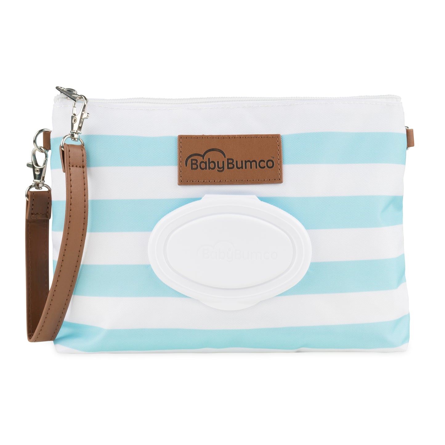 Bumco Diaper Clutch (Blue Stripe)