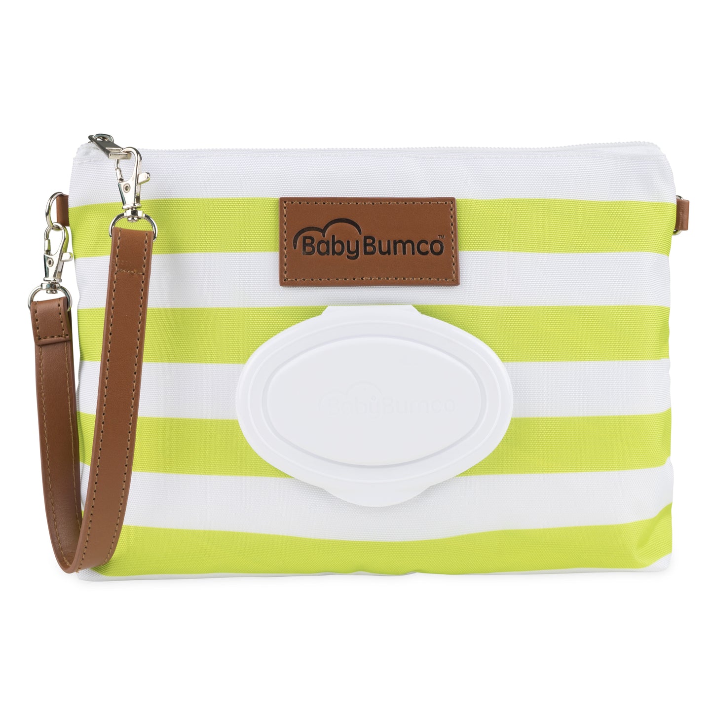 Bumco Diaper Clutch (Green)