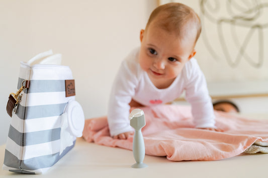 10 Diaper Bag Essentials Every Parent Needs