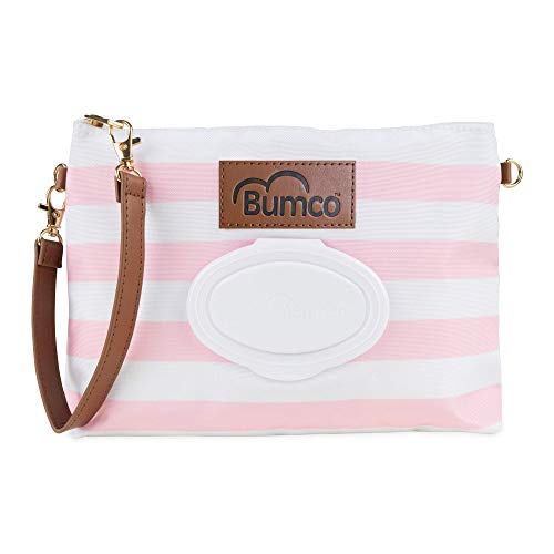 Bumco Diaper Clutch (Pink)